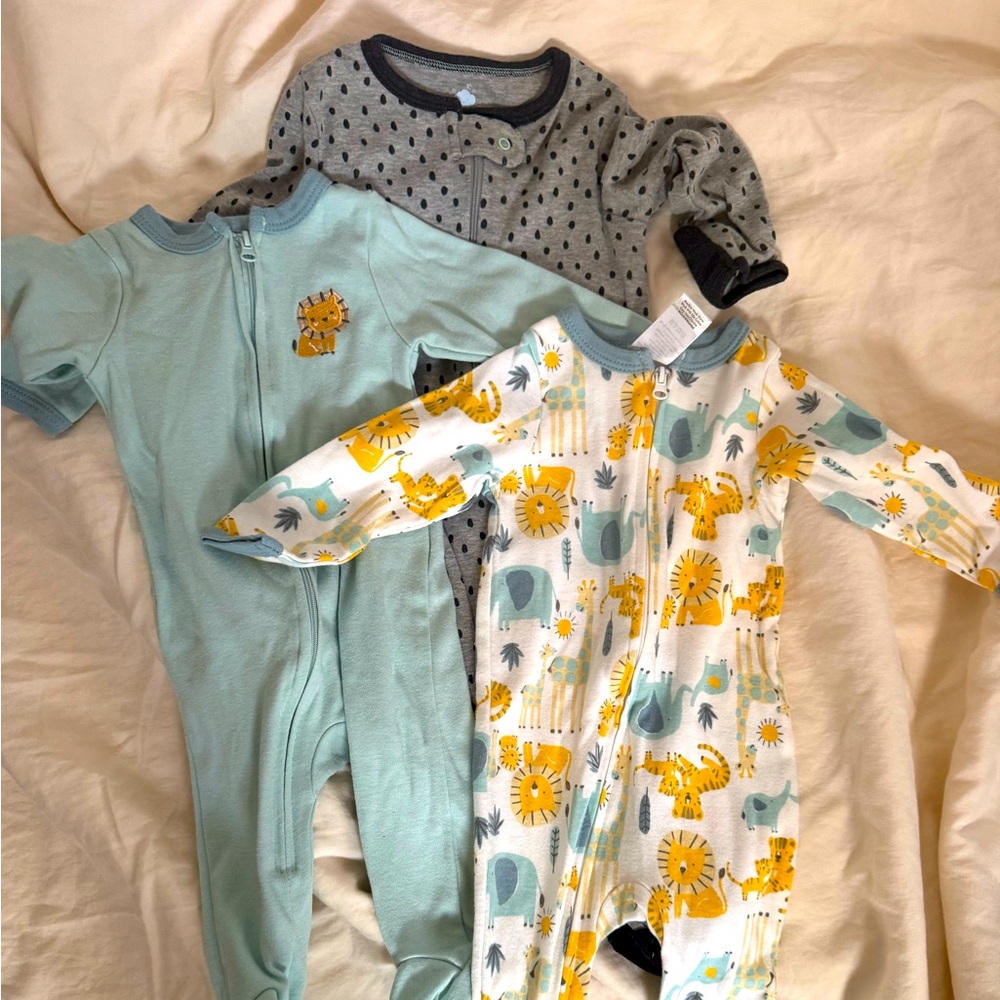 Baby onesies
